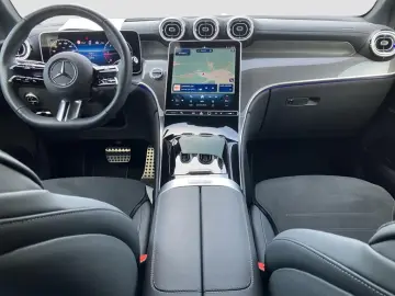 GLC 300 d 4MATIC AMG*NIGHT*DISTR*AHK*MEMORY*KAM