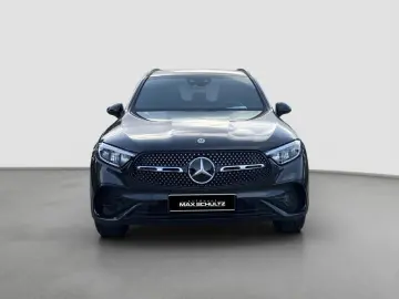 GLC 300 d 4MATIC AMG NIGHT DISTR AHK MEMORY KAM