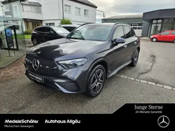 GLC 300 de 4M AMG Airmatic HA-Lenkung 360  NP100