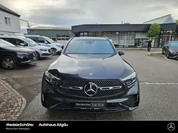 GLC 300 de 4M AMG Airmatic HA-Lenkung 360° NP100