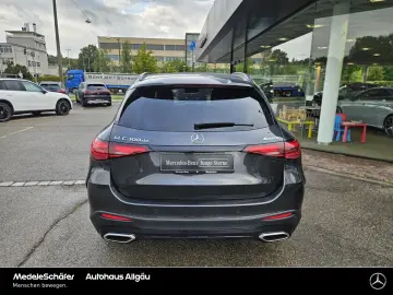 GLC 300 de 4M AMG Airmatic HA-Lenkung 360° NP100