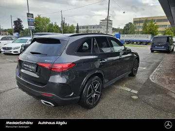 GLC 300 de 4M AMG Airmatic HA-Lenkung 360° NP100