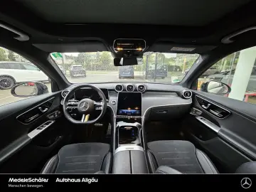 GLC 300 de 4M AMG Airmatic HA-Lenkung 360° NP100