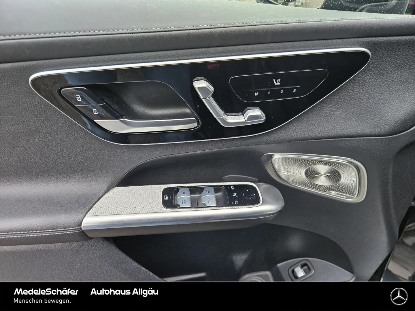 GLC 300 de 4M AMG Airmatic HA-Lenkung 360° NP100
