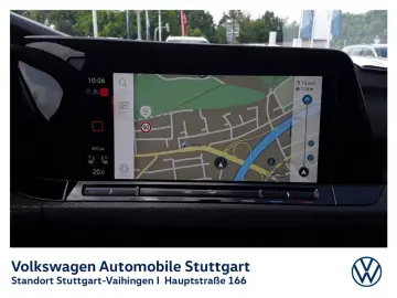 Volkswagen  Golf VIII GTI Clubsport 2.0 TSI DSG 221 kW  Pano