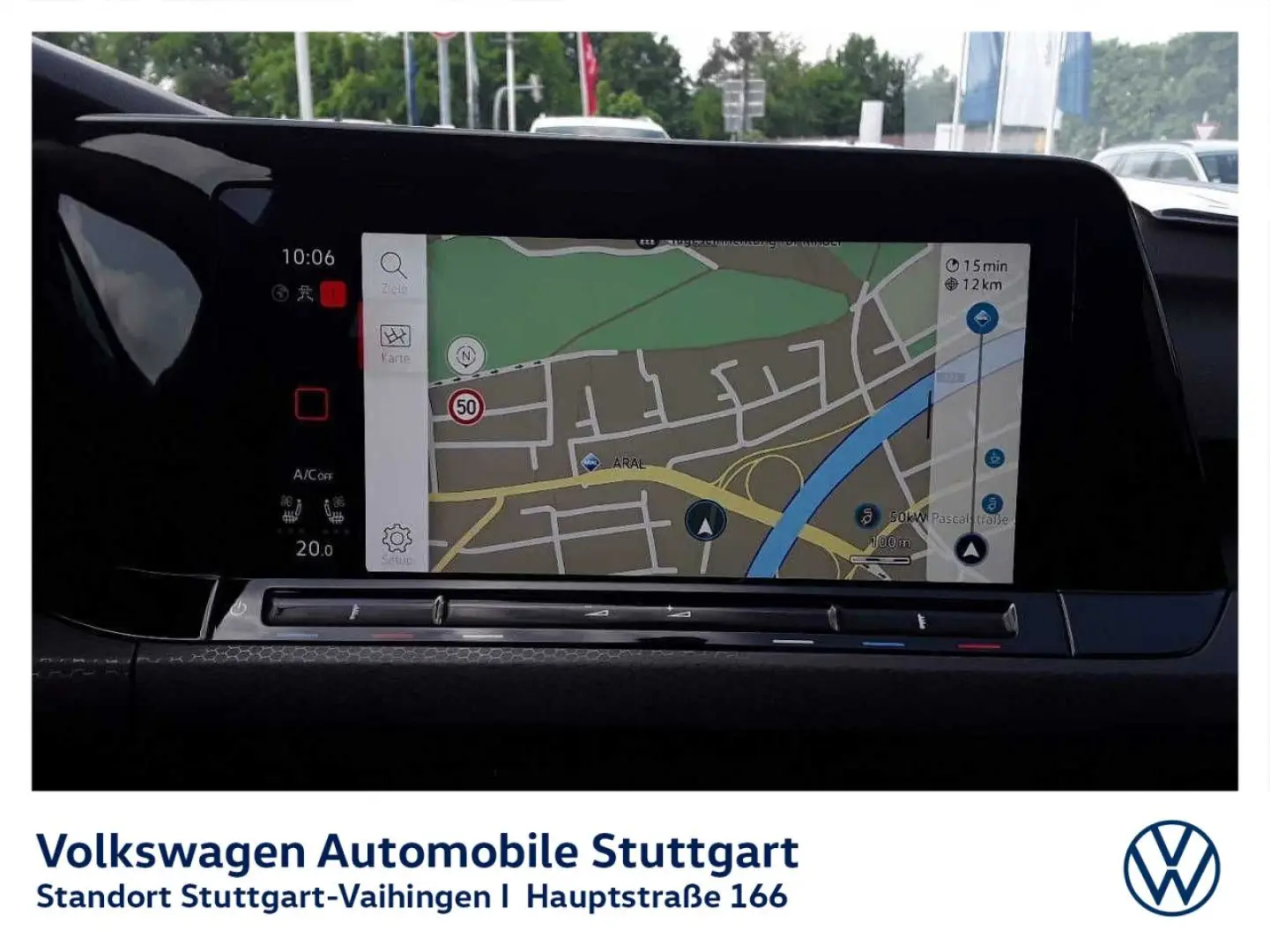 Volkswagen  Golf VIII GTI Clubsport 2.0 TSI DSG 221 kW  Pano