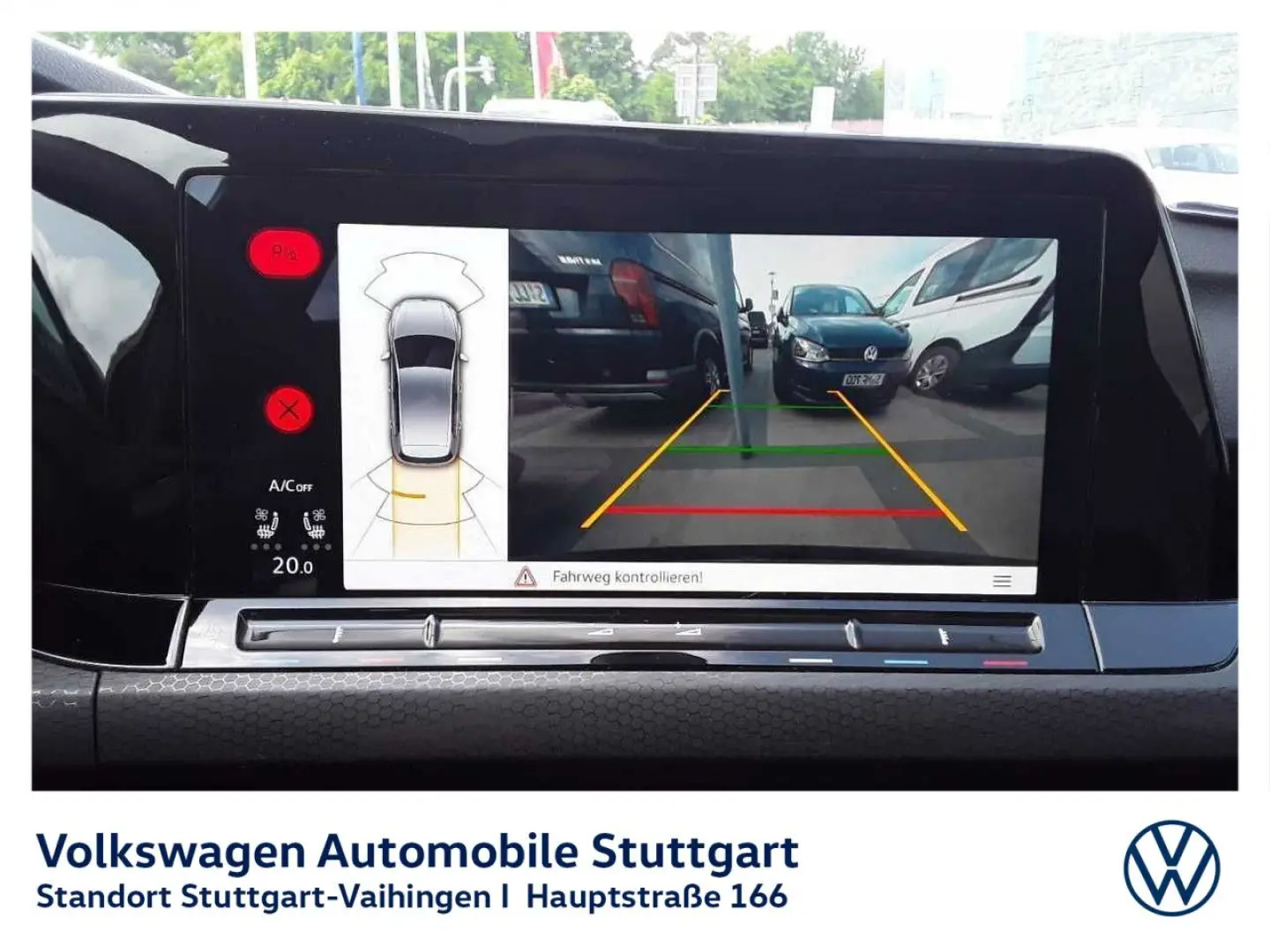 Volkswagen  Golf VIII GTI Clubsport 2.0 TSI DSG 221 kW  Pano