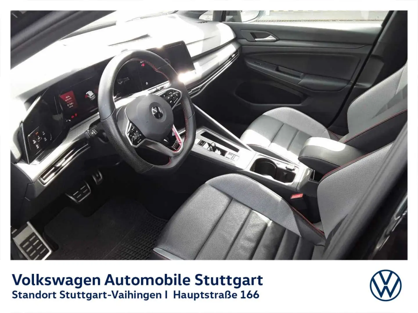 Volkswagen  Golf VIII GTI Clubsport 2.0 TSI DSG 221 kW  Pano