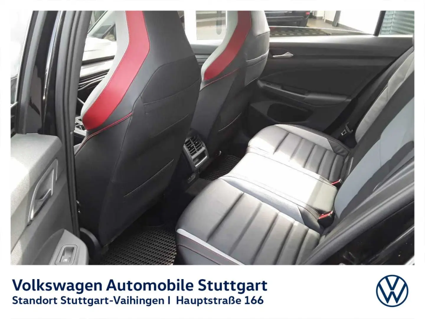 Volkswagen  Golf VIII GTI Clubsport 2.0 TSI DSG 221 kW  Pano