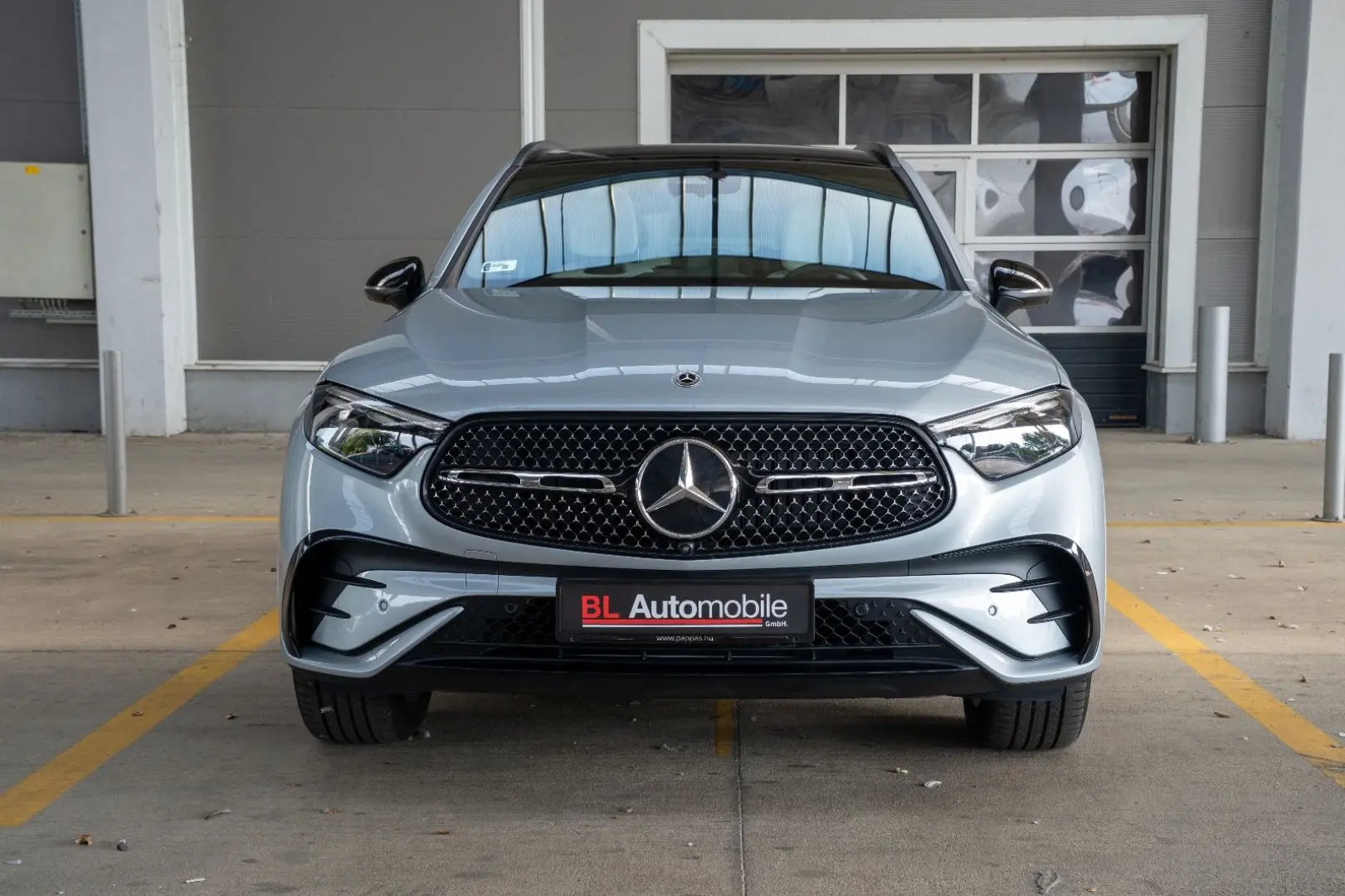 GLC 300 4Matic PANO.BURMESTER.HUD.NIGHT PAKET