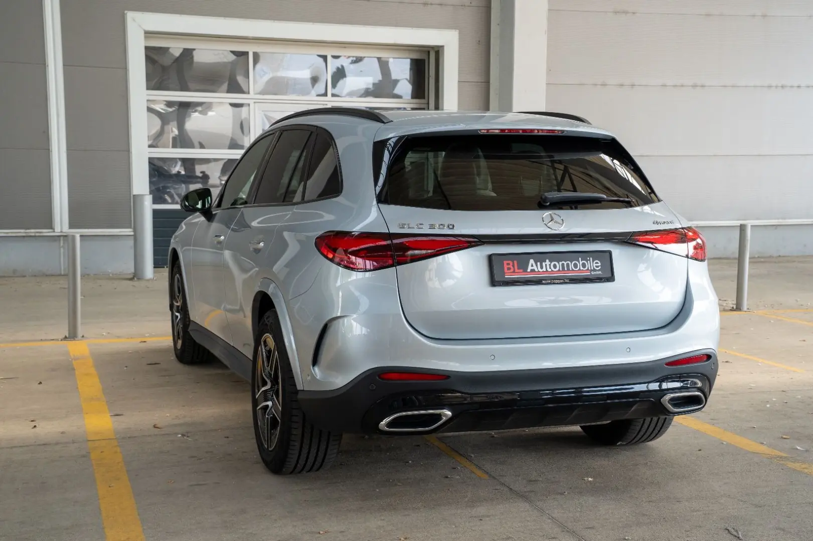 GLC 300 4Matic PANO.BURMESTER.HUD.NIGHT PAKET