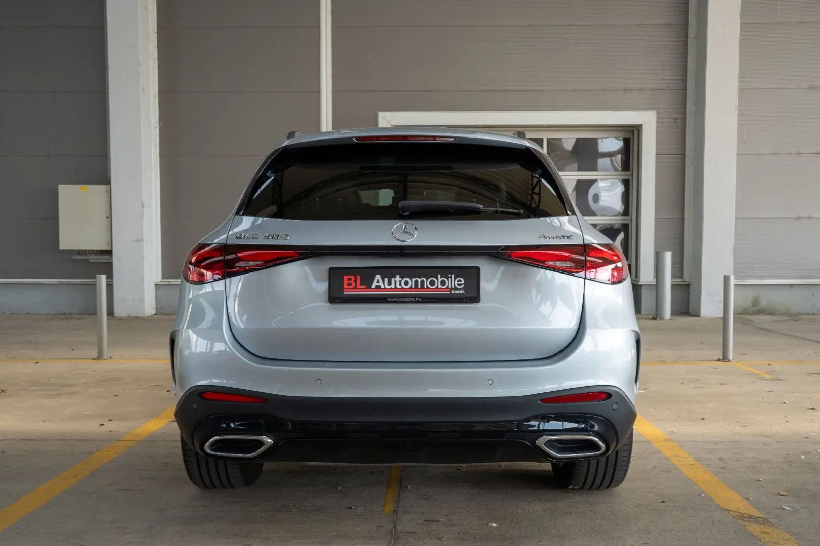GLC 300 4Matic PANO.BURMESTER.HUD.NIGHT PAKET