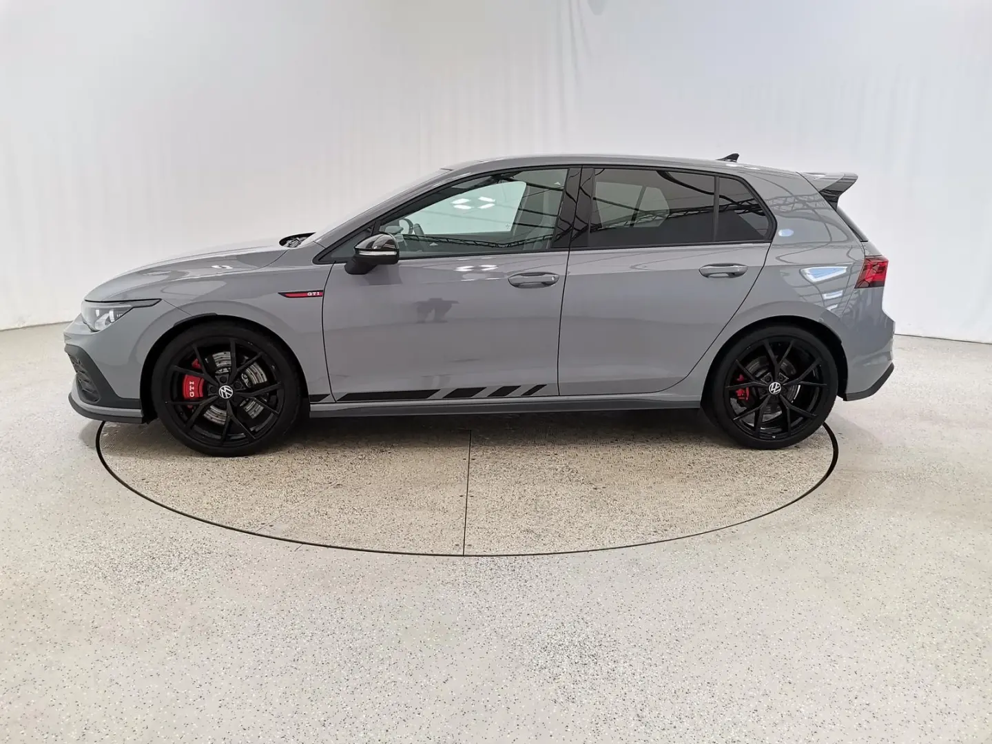 Volkswagen Golf 2.0 TSI DSG GTI Clubsport Matrix|Navi|Sound
