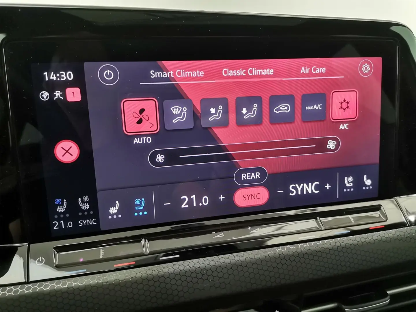 Volkswagen Golf 2.0 TSI DSG GTI Clubsport Matrix|Navi|Sound