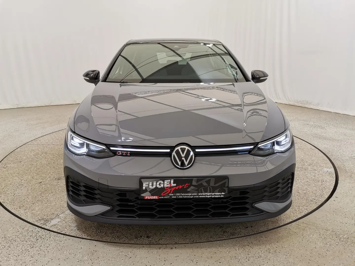 Volkswagen Golf 2.0 TSI DSG GTI Clubsport Matrix|Navi|Sound