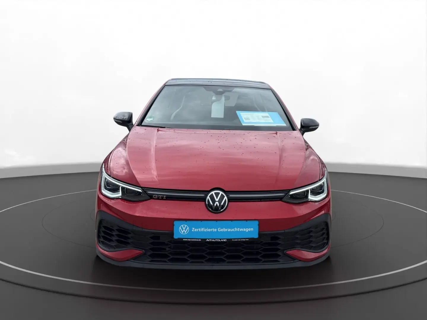 Volkswagen Golf VIII GTI 2.0 TSI DSG | PANO | NAVI | ACC |