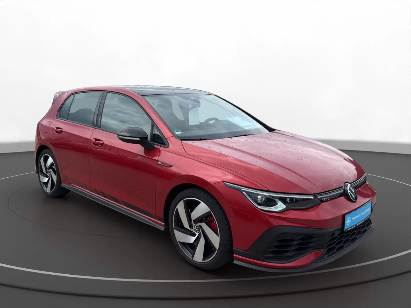 Volkswagen Golf VIII GTI 2.0 TSI DSG | PANO | NAVI | ACC |