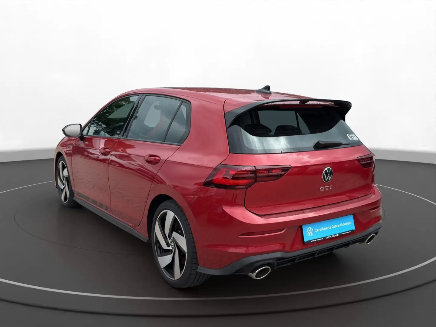 Volkswagen Golf VIII GTI 2.0 TSI DSG | PANO | NAVI | ACC |