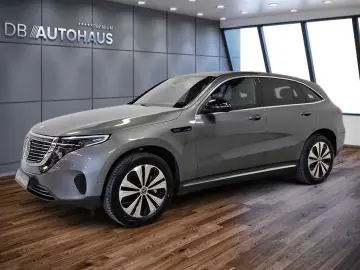 EQC 400 4MATIC Fahrassistenz-Paket