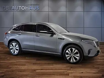 EQC 400 4MATIC Fahrassistenz-Paket