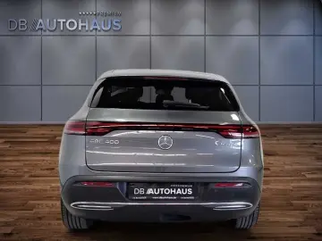 EQC 400 4MATIC Fahrassistenz-Paket