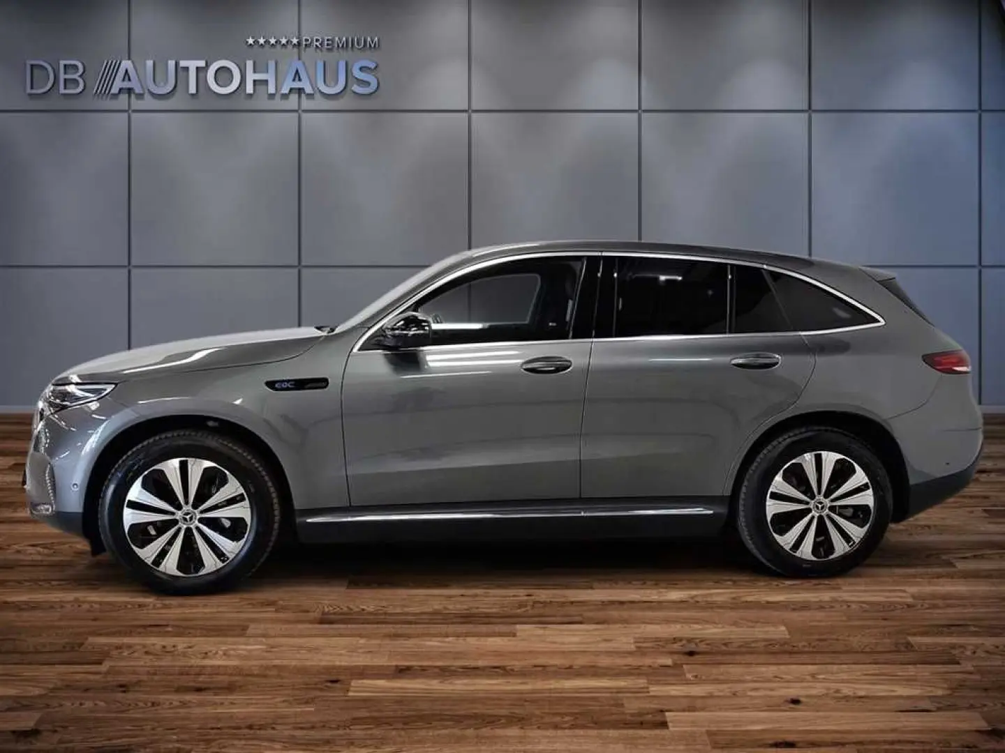 EQC 400 4MATIC Fahrassistenz-Paket