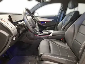 EQC 400 4MATIC Fahrassistenz-Paket