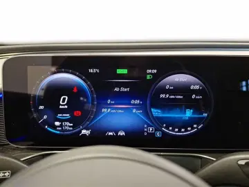 EQC 400 4MATIC Fahrassistenz-Paket
