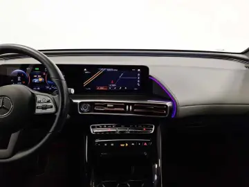 EQC 400 4MATIC Fahrassistenz-Paket