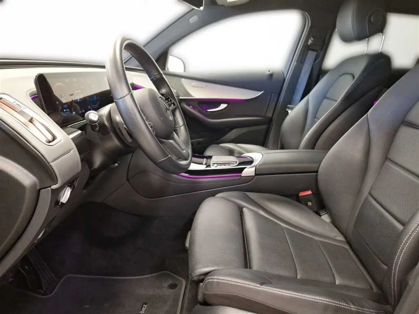 EQC 400 4MATIC Fahrassistenz-Paket
