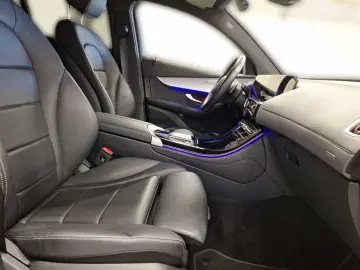 EQC 400 4MATIC Fahrassistenz-Paket