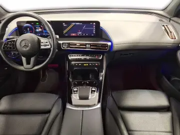 EQC 400 4MATIC Fahrassistenz-Paket