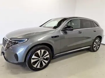 EQC 400 4MATIC Fahrassistenz-Paket