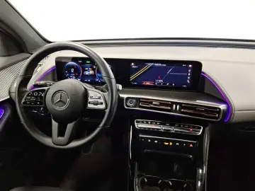 EQC 400 4MATIC Fahrassistenz-Paket
