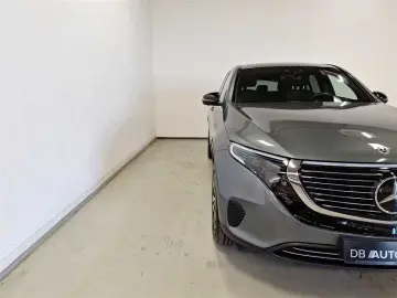 EQC 400 4MATIC Fahrassistenz-Paket