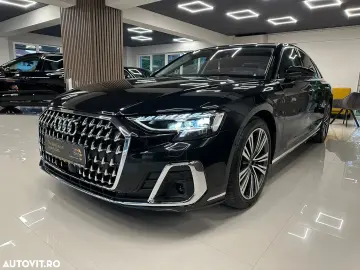 Audi A8 50 TDI Quatro Tiptronic Mild Hibrid