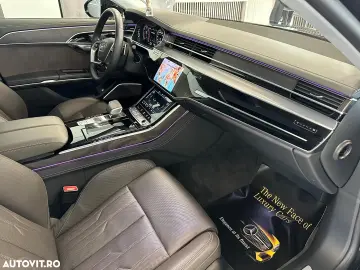 Audi A8 50 TDI Quatro Tiptronic Mild Hibrid