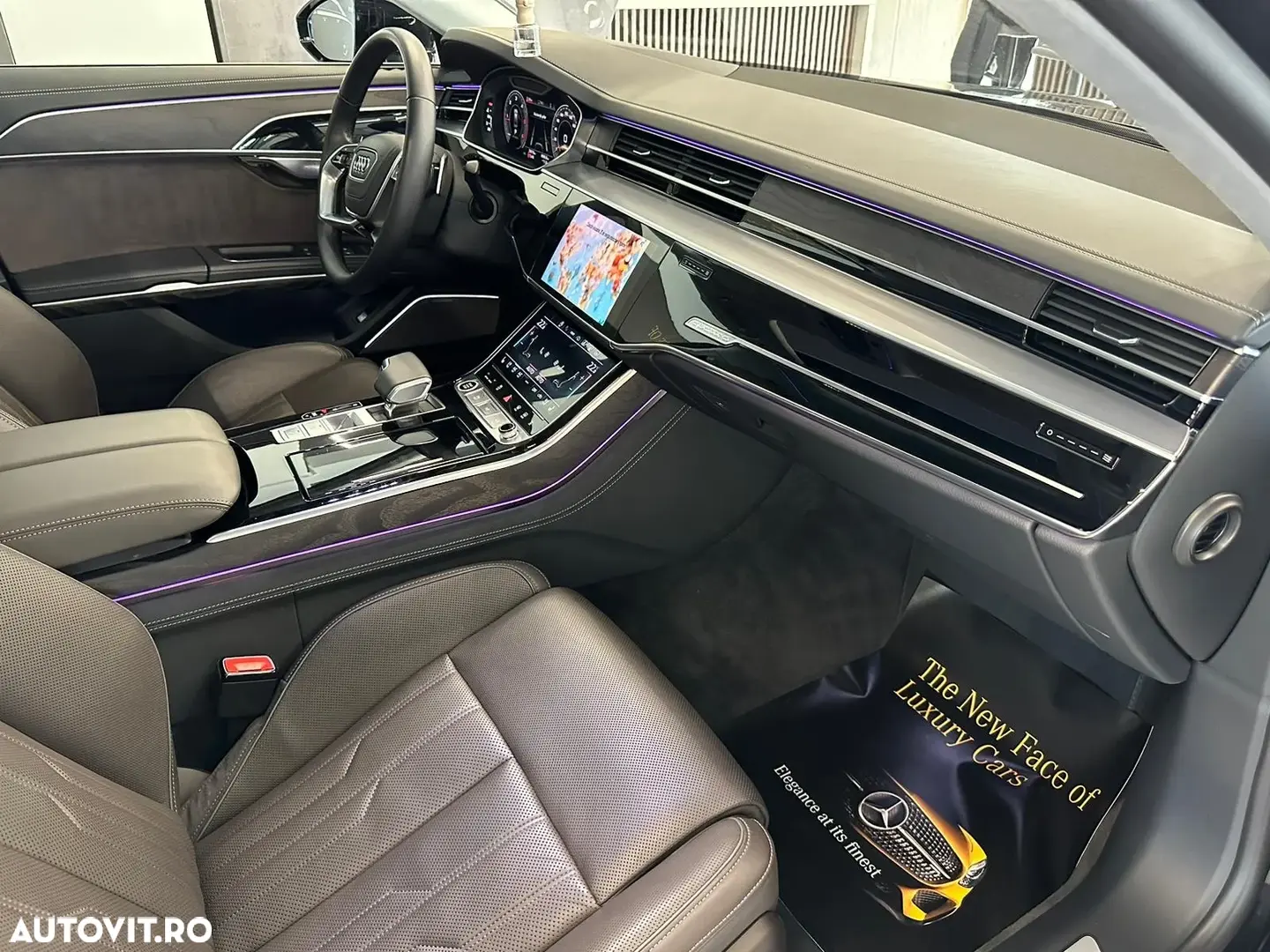 Audi A8 50 TDI Quatro Tiptronic Mild Hibrid