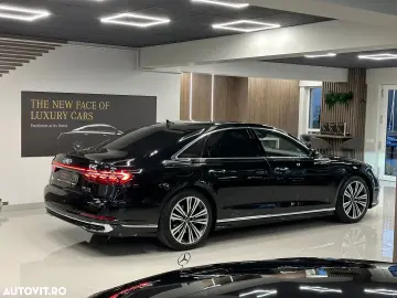 Audi A8 50 TDI Quatro Tiptronic Mild Hibrid