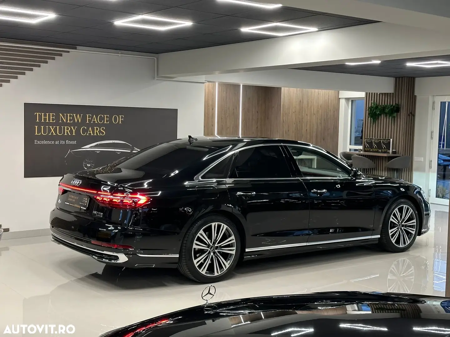 Audi A8 50 TDI Quatro Tiptronic Mild Hibrid