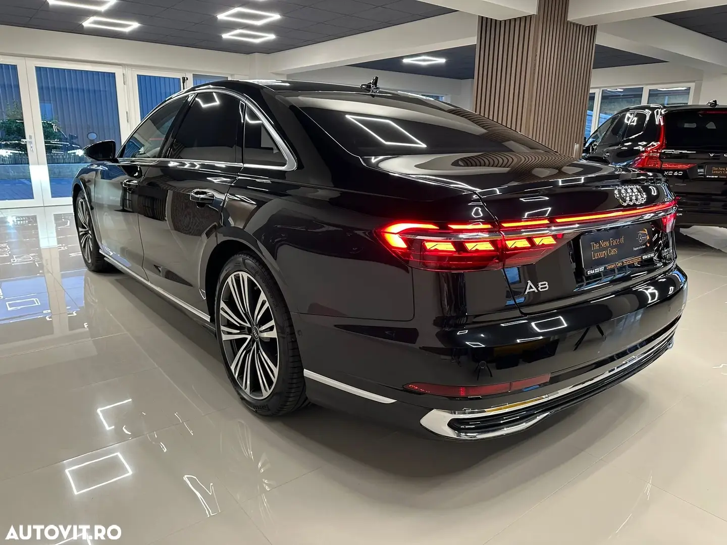 Audi A8 50 TDI Quatro Tiptronic Mild Hibrid