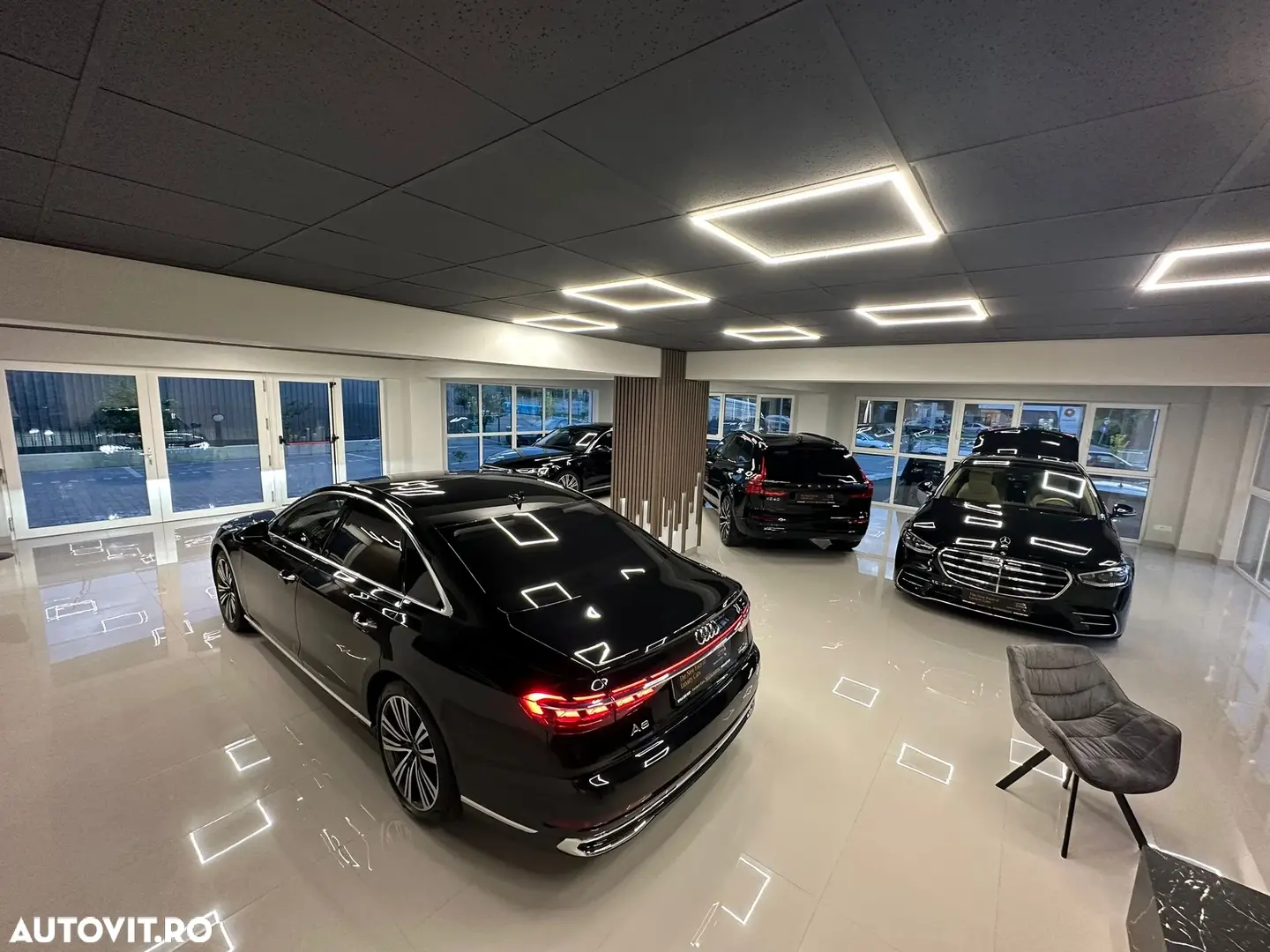 Audi A8 50 TDI Quatro Tiptronic Mild Hibrid