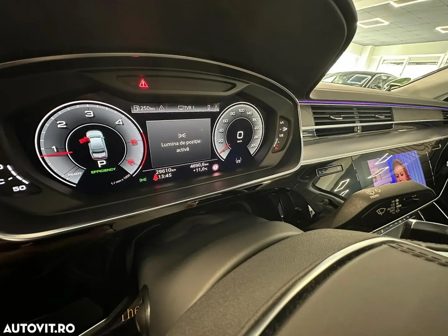 Audi A8 50 TDI Quatro Tiptronic Mild Hibrid