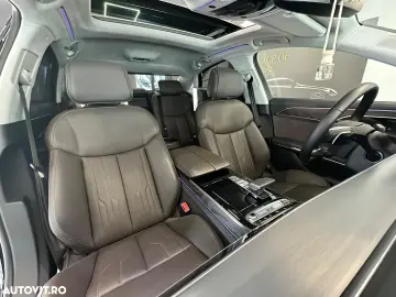Audi A8 50 TDI Quatro Tiptronic Mild Hibrid