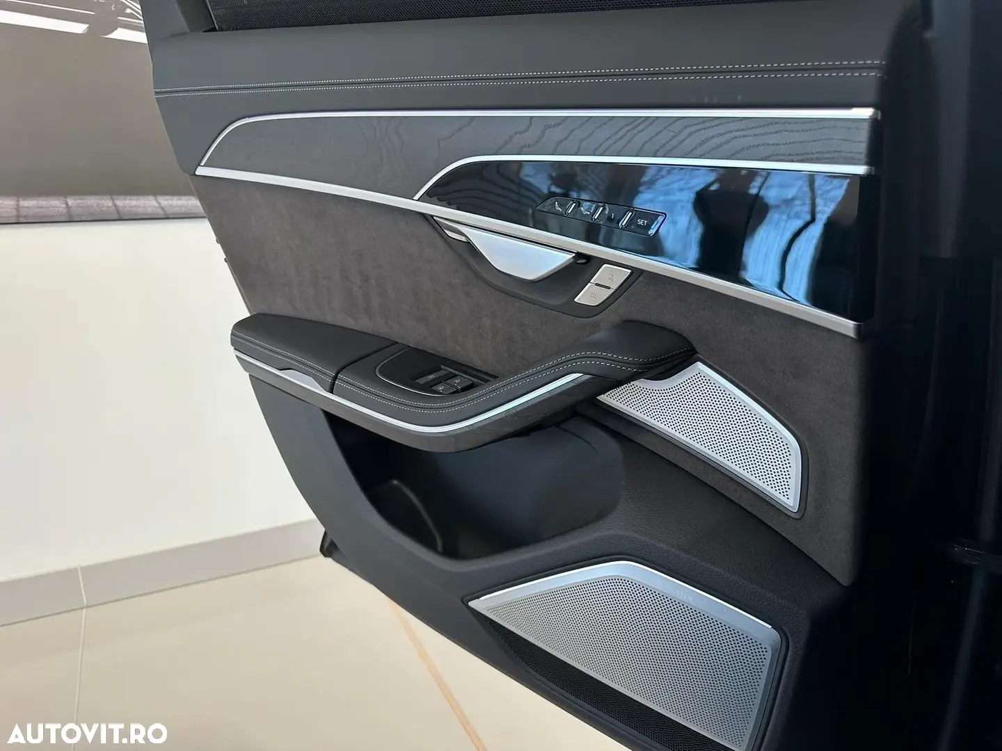 Audi A8 50 TDI Quatro Tiptronic Mild Hibrid