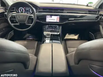 Audi A8 50 TDI Quatro Tiptronic Mild Hibrid