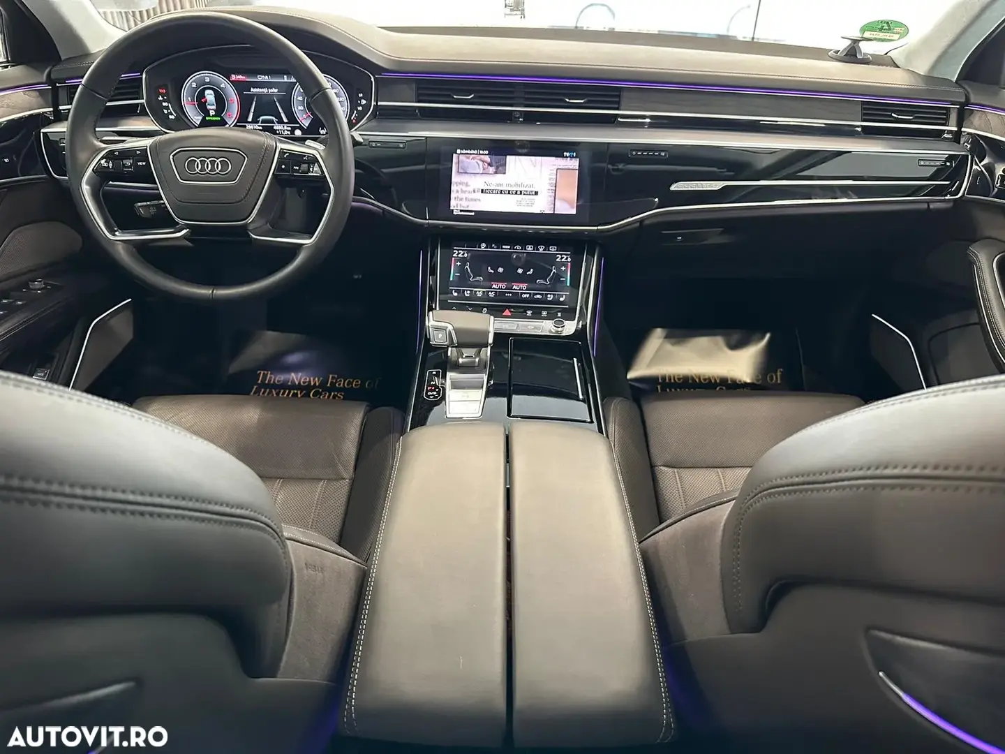 Audi A8 50 TDI Quatro Tiptronic Mild Hibrid