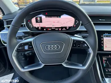 Audi A8 50 TDI Quatro Tiptronic Mild Hibrid