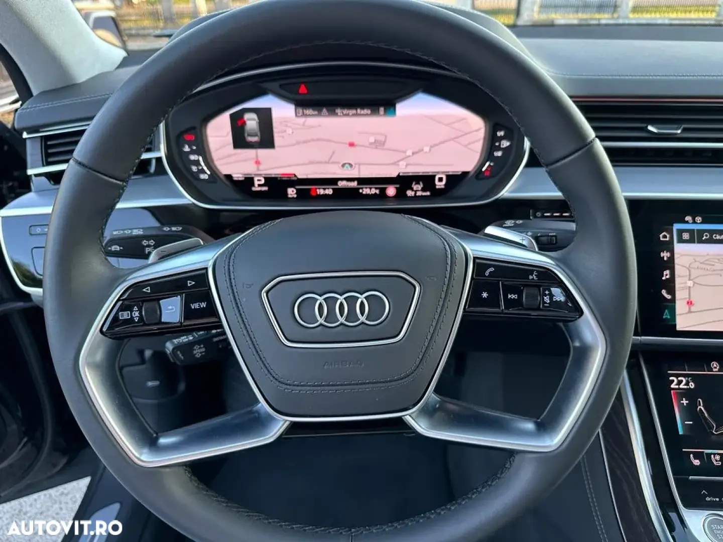 Audi A8 50 TDI Quatro Tiptronic Mild Hibrid