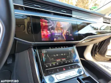 Audi A8 50 TDI Quatro Tiptronic Mild Hibrid